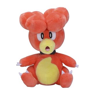 Croconaw Sitting Cuties Plush – 6-inch Pokémon Plush Toy, Official Licensed Collectible