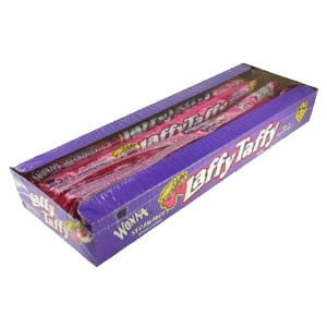 Laffy Taffy Rope Strawberry, .81 Oz each, 24 Ct by Nestle USA