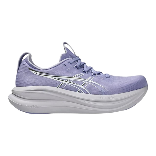 TENIS ASICS MUJER NIMBUS 28 RUNNING LILA 1012B899.500 lila 225