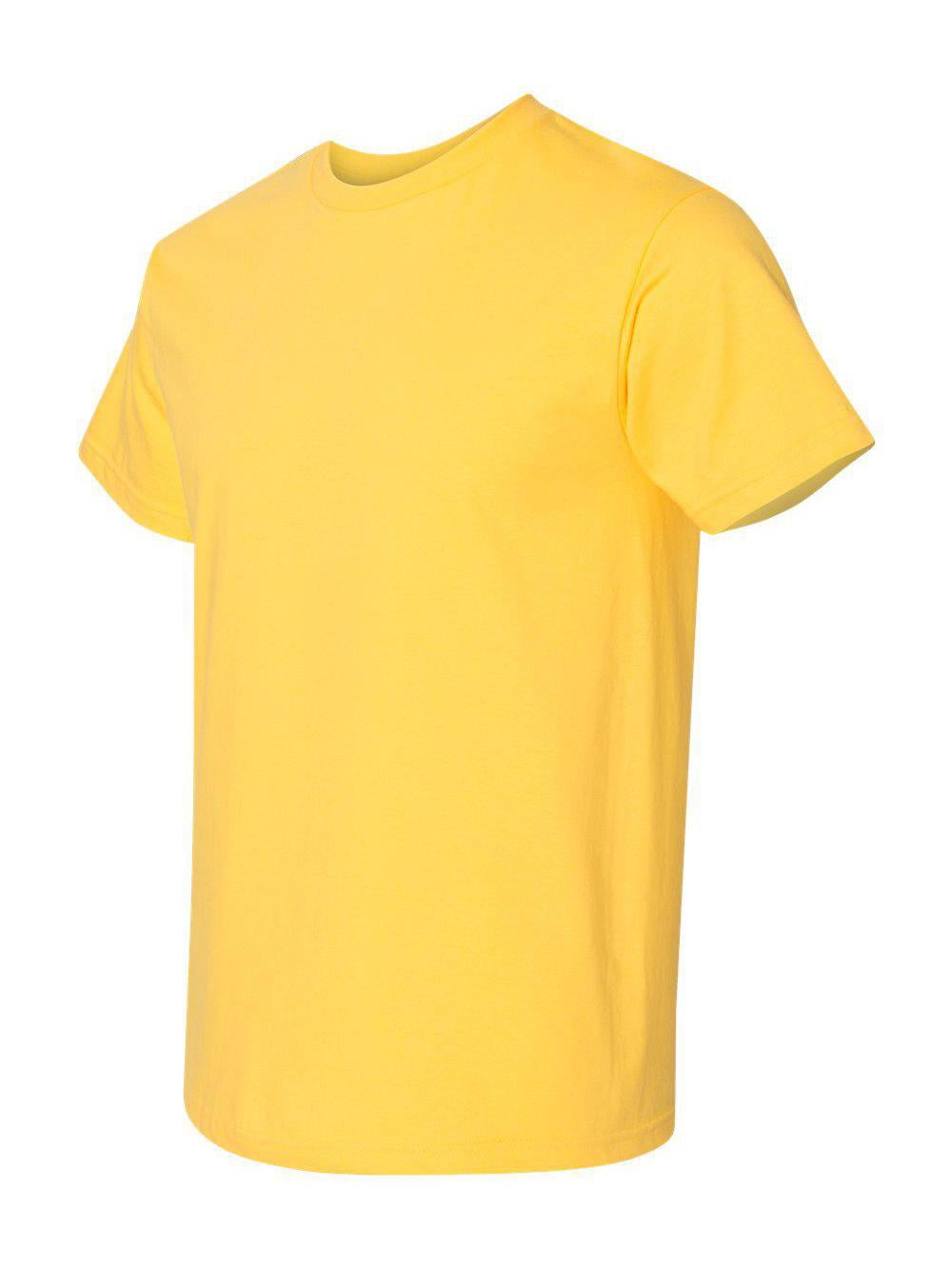 Gildan Men Cowl Neck Short Sleeve T-Shirts - Walmart.com