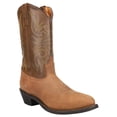thumbnail image 3 of Botas Laredo Paris para hombre de piel marrón a media pantorrilla, talla 12 2E_M, 3 of 8