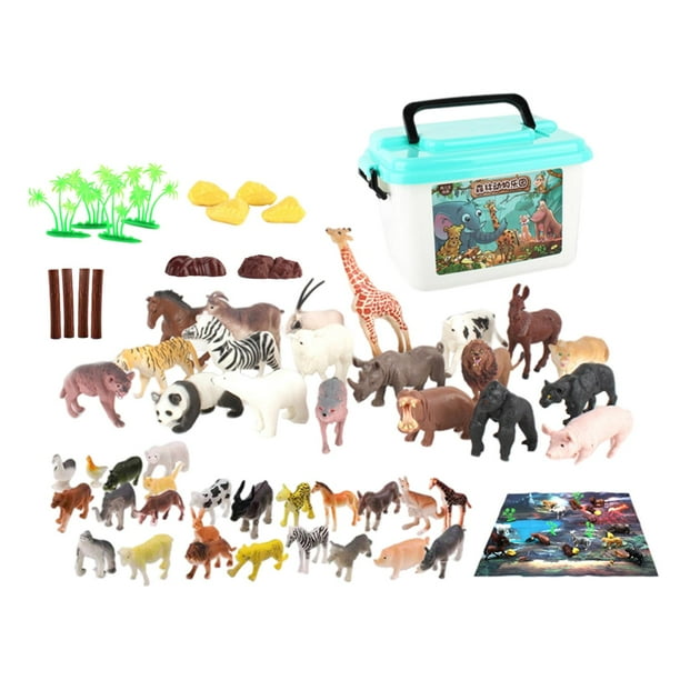 High quality animal figurines 2025