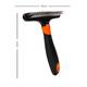 thumbnail image 3 of Cepillo Deslanador Mascotas Belug, Negro Naranja, 3 of 5