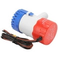 thumbnail image 4 of Water Pump, Filter Device No Noise Bilge Pump Nonautomatic Stable  For Ponds 750GPH,1100GPH, 4 of 8