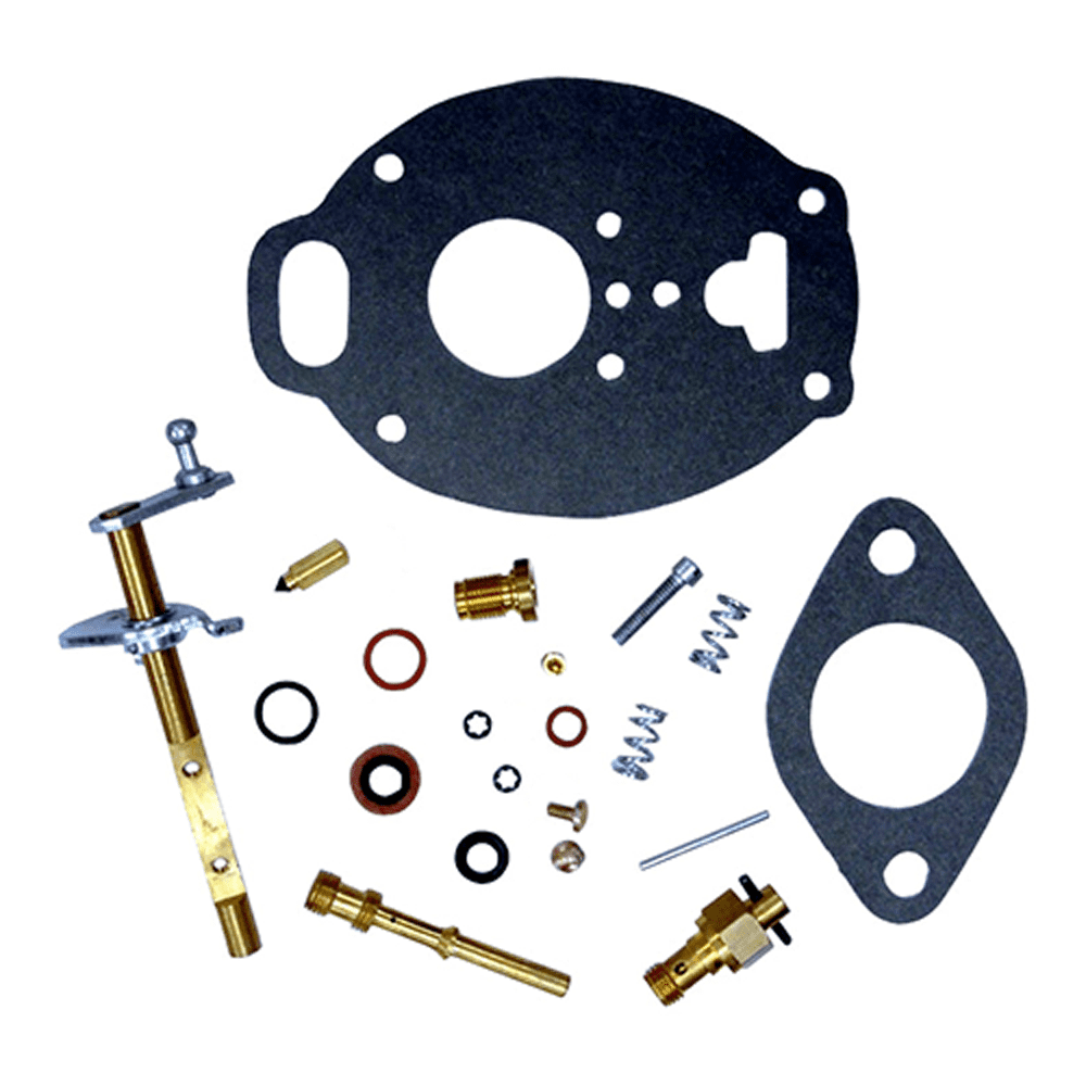 C547cv New Carburetor Kit For Ford Tractors 801, 901+ - Walmart.com