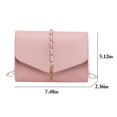 thumbnail image 3 of Sac Bandoulière pour Femmes, Housse à Rabat Mode, Sac Bandoulière Polyvalent, Sac Messager, 3 of 10