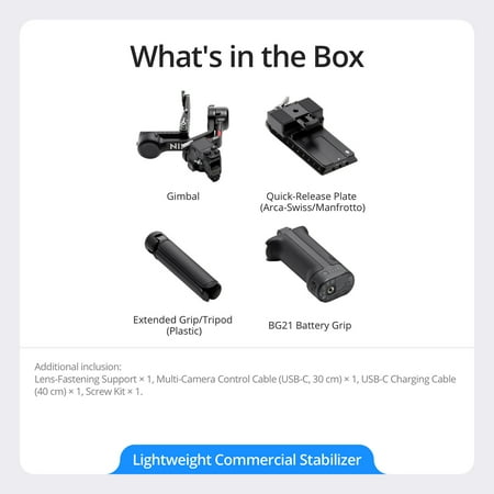 DJI - RS 4 3-Axis Gimbal Stabilizer for Cameras - Black