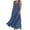 Navy, variant on Wyobmus Women's Summer Cotton Linen Tank Dress Plus Size A-Line Flowy Swing Maxi Dress Sleeveless Casual Vacation Dress With Pockets S-5Xl Yellow