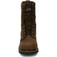 thumbnail image 5 of Justin Men's Drywall Waterproof Work Boot Steel Toe - SE961 14 EE  US, 5 of 7