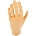 thumbnail image 3 of Mano de práctica de uñas, modelo de mano simulada, práctica de uñas, mano realista, 3 of 6
