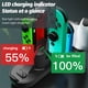 thumbnail image 3 of Estación de carga con controlador USB tipo C 6 en 1 para PS5, Xbox Series X y Switch Gamepad Accessory, 3 of 6