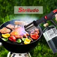 thumbnail image 3 of Striludo Potente antorcha de propano para parrilla y cocina, Sous Vide, soplete de cocina culinaria, arrancador de carb&oacute;n Campire, lanzador de llama ajustable, pistola de fuego Striludo NA, 3 of 6
