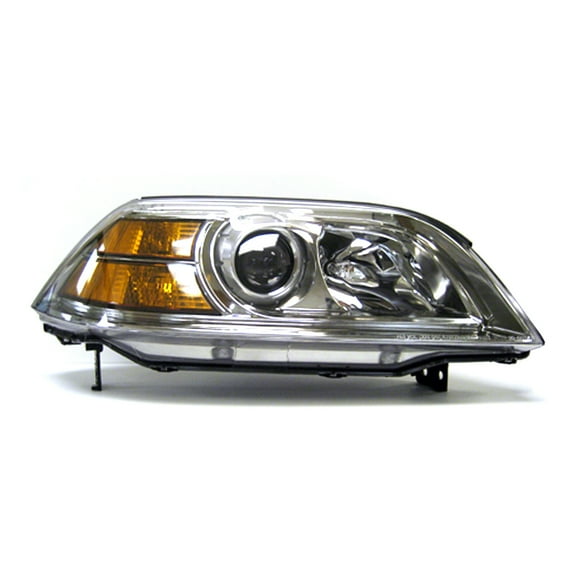 KAI New Economy Replacement Passenger Side Headlight, Fits 2004-2006 Acura MDX