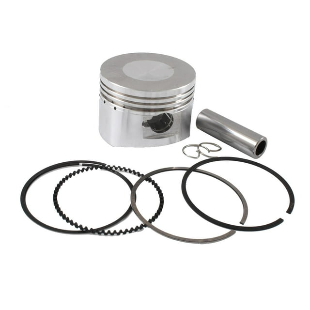 PISTON COMPLETO 0.25 (PERNO 13MM) SET ITALIKA AT 110 (05-16), AT 110 SPORT (11-15)
