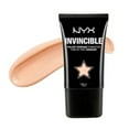 thumbnail image 3 of NYX Invincible Fullest Coverage Foundation, 3 of 8