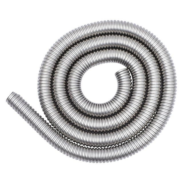 BRIGHTFUFU Organizer 2pcs Cable Protector Wire Hose Cord Organizer Coiled Tube Sleeve Threaded Hose Cable Sleeve Electric Wire Conduit Protector