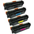 thumbnail image 1 of Canon 131 Compatible Toner Cartridge Combo BK/C/M/Y, 1 of 1