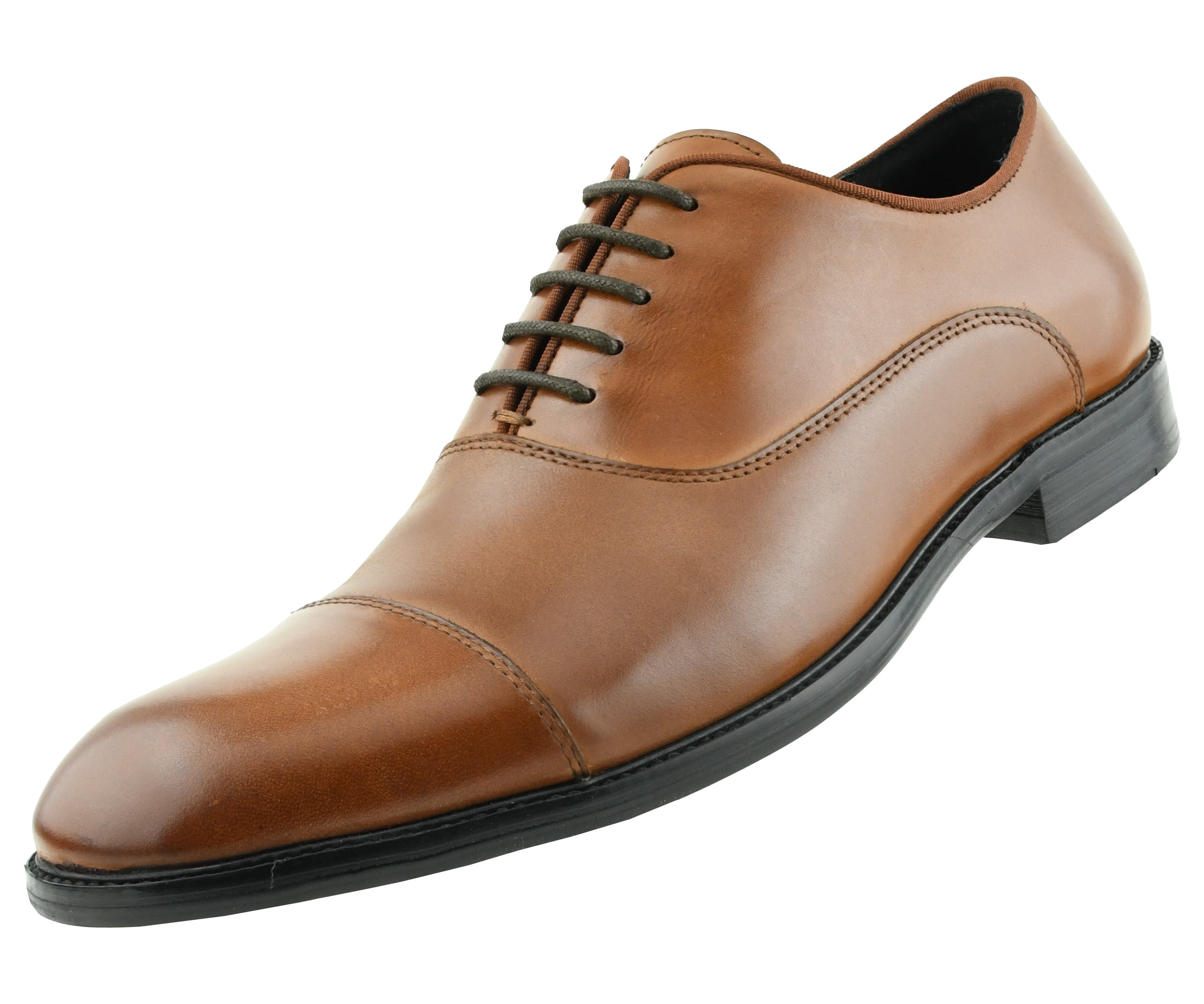 broad toe formal shoes