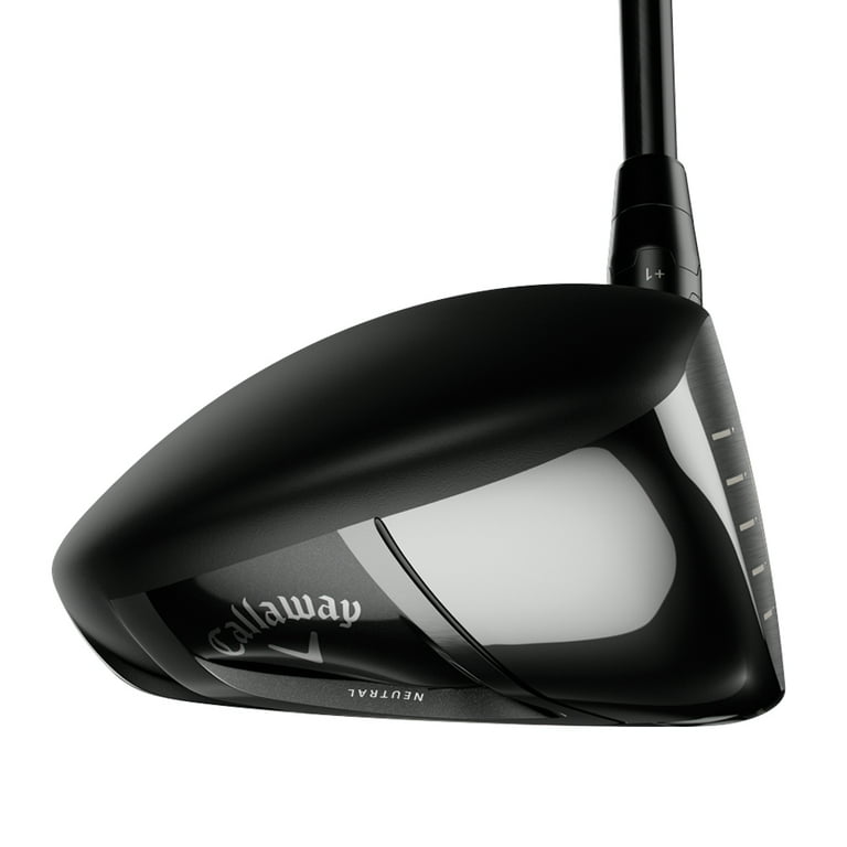 New Callaway Golf Big Bertha Alpha 816 Double Black Diamond Driver