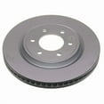 thumbnail image 2 of Power Stop Front One Geomet Coated Brake Rotor AR85207EVC, 2 of 4