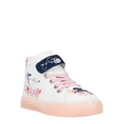 Girls High Top Sneakers Walmart Com