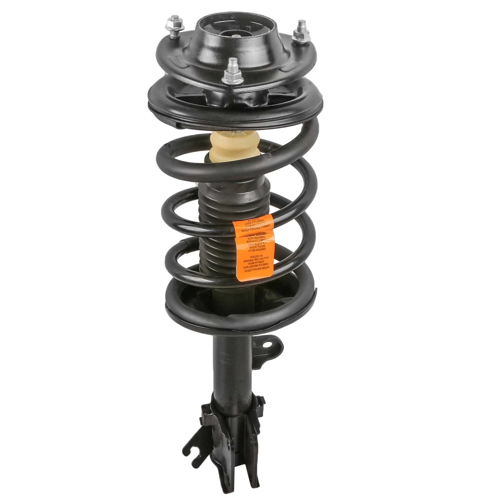 MOSTPLUS Set(4) Complete Struts Assembly for 05-10 Kia Sportage 05-09 Hyundai Tucson
