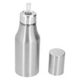 thumbnail image 4 of Dispensador De Aceite De Acero Inoxidable, Decantador De Aceite De Oliva A Prueba De Polvo De Acero Inoxidable 500ML Para Hogares Para Restaurantes Para Fiestas, 4 of 7