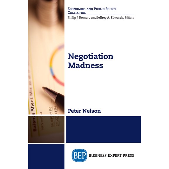 Negotiation Madness (Paperback)