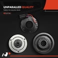 thumbnail image 5 of A-Premium Air Conditioner AC Compressor Clutch Kit Compatible with Ford Fusion 2010-2012 & Lincoln MKZ 2007-2012, 3.5L, 5 of 6