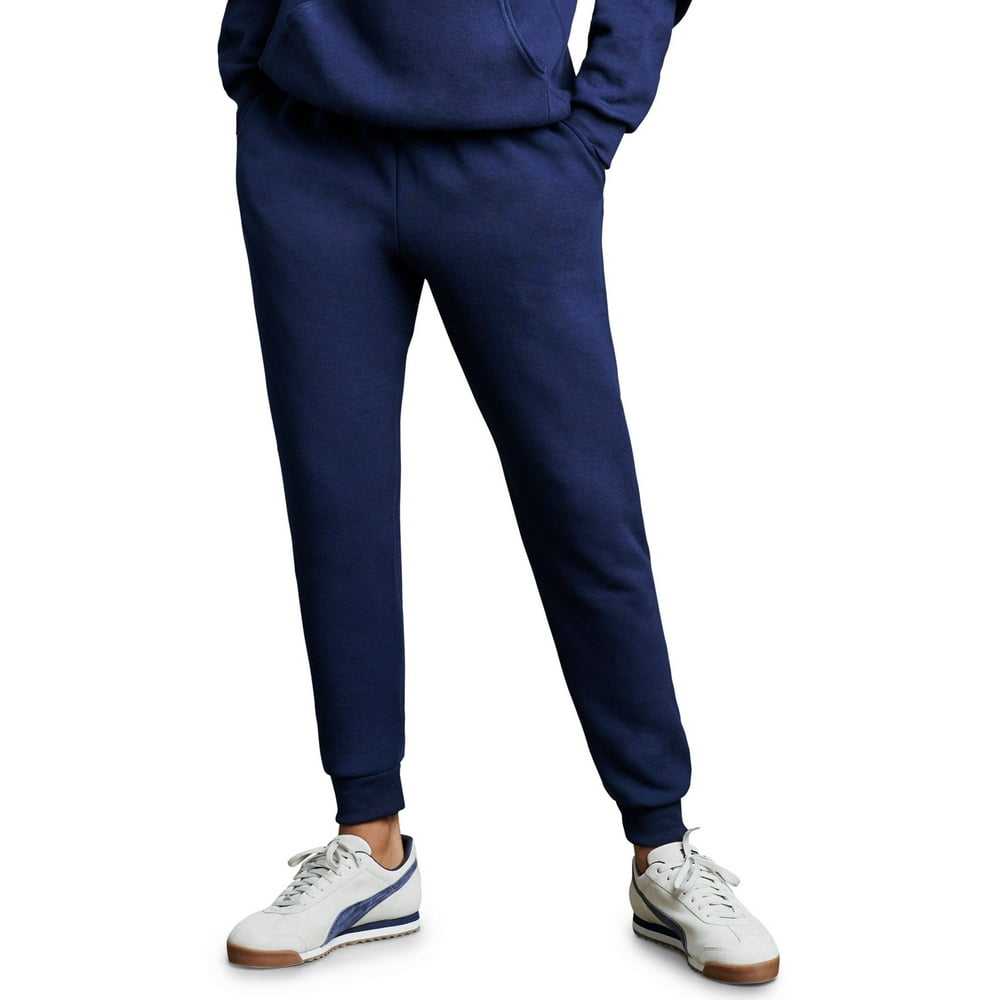 russell slim fit joggers