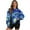 Starry Night, variant on Xoenoiee Starry Night Print Womens Oversized Sweatshirts Crew Neck Pullover Long Sleeve Tops with Pockets Split Fall Fashion Outfits 2025 Clothes, Size S