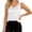 White, variant on Satin Silk Tank Tops for Women Summer V Neck Camisole Sleeveless Shirt Dressy Casual Blouse Silky Basic Tanks
