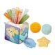 thumbnail image 4 of Caja de pañuelos para bebé, juguete para desarrollo sensorial, regalos de cumpleaños, juguete interactivo suave educativo de aprendizaje temprano para, 4 of 8
