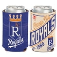 thumbnail image 1 of Wincraft 3208581921 MLB Kansas City Royals Can Cooler Vintage Design, 1 of 1
