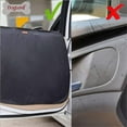 thumbnail image 5 of 2 Pcs Car Door Protector for Dogs, Anti-Scratch Dog Car Door Cover, Waterproof Oxford Vehicle Door Guards for Cars SUV Pet Travel, 5 of 6