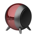 thumbnail image 2 of Esfera Altavoz inalámbrico Bluetooth Altavoz estéreo de Reproducción de música MP3 rojo Sunnimix Subwoofer Bluetooth, 2 of 8