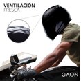 thumbnail image 2 of Casco Motociclista Abatible Gaon Integral Certificado Dot Hombre y Mujer, 2 of 9