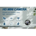 thumbnail image 6 of Wireless WiFi Security Camera Home Indoor Outdoor Camera House Cam 1080P Car Camaras Smart Camera Baby for Hous Home Office Outdoor Mobile APP Remote Security No Need G6, 6 of 10