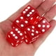thumbnail image 3 of 5 dados de juego para fiestas, divertidos dados de repuesto para juegos de mesa, 3 of 8