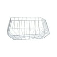 thumbnail image 3 of Truu Design, Paniers de rangement trapézoïdal en fer, ensemble de 2, 3 of 5