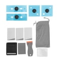 thumbnail image 2 of Almohadillas Antideslizantes Para Pies De Ordenador Portátil, Base Inferior Con Herramientas, 4 Uds., 2 of 7