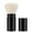 B, variant on Vegan Powder Brush For Face Makeup Soft Blending Tool Beauty For Finish