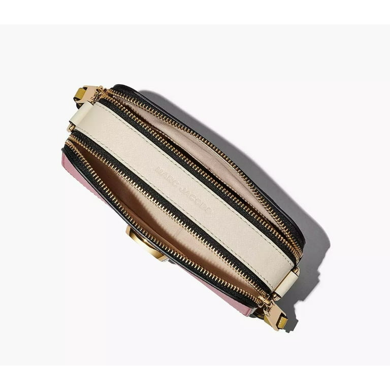Marc Jacobs Snapshot Women's Color-Blocked Crossbody Bag