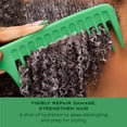 thumbnail image 6 of SheaMoisture Bond Repair Conditioner Strengthens And Repairs Hair Bonds With Hydroplex Technology And Amla Oil For Less Breakage Amla Oil With Restorative HydroPlex Infusion ,13fl oz, 6 of 10