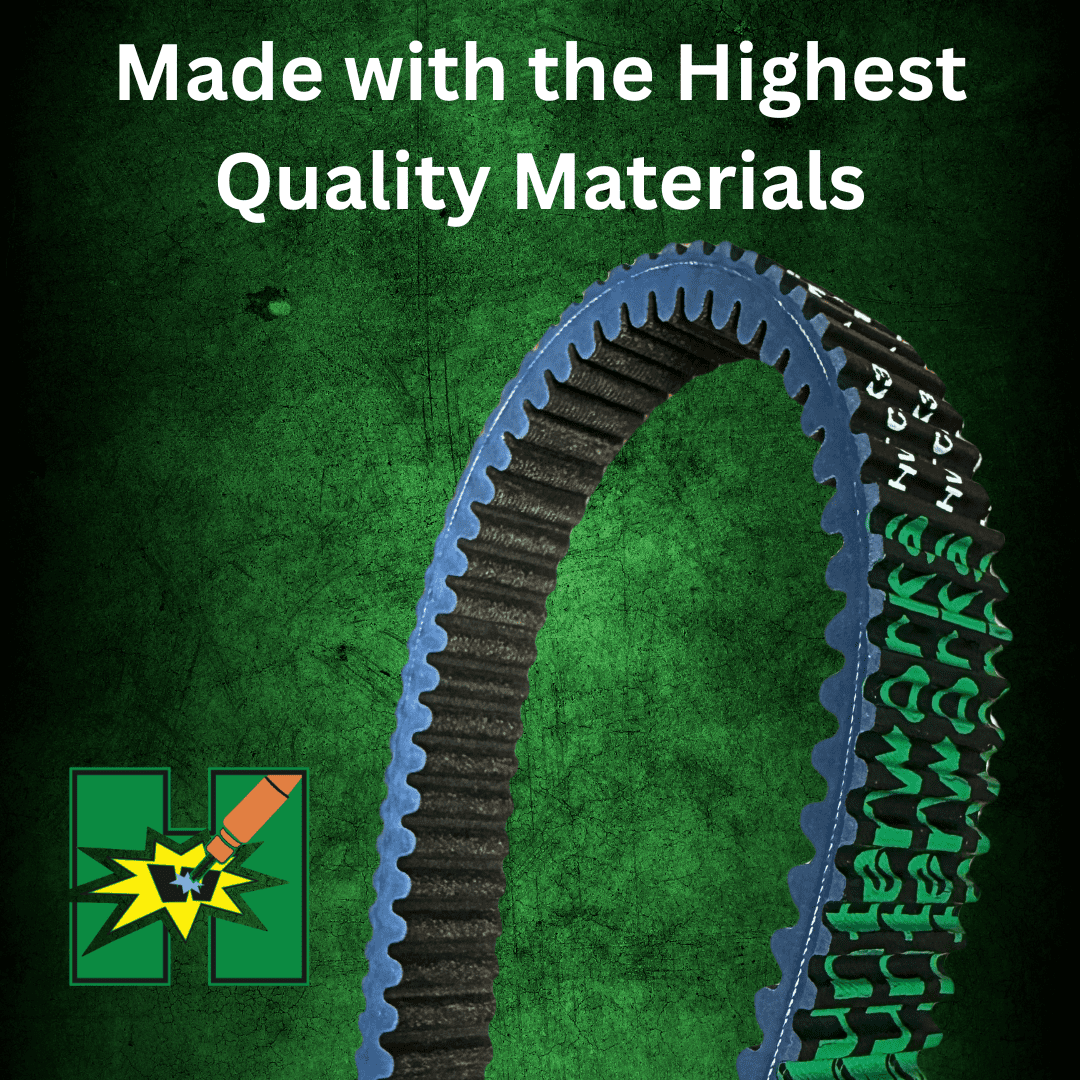 Hunterworks CVT Drive Belt for 2021-2025 Can Am Commander