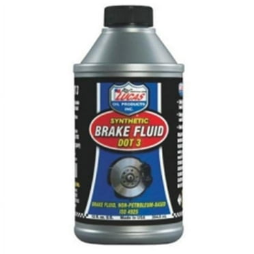 Lucas Oil  32 oz Dot 3 Brake Fluid