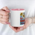 thumbnail image 5 of CafePress - Hawaii Postcard Mug - 11 oz Ceramic Mug - Novelty Coffee Tea Cup, 5 of 6