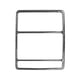 thumbnail image 1 of Roof Reading Lamp Frame Cover Trim Interior Accessories Carbon Fiber for Sport 2015-2019, 1 of 5