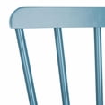 thumbnail image 4 of SAFAVIEH Clifton Outdoor Patio Arm Chair, Matte White, Set of 2, 4 of 10