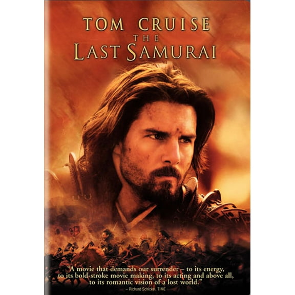 Pre-Owned The Last Samurai (Dvd) (Good)
